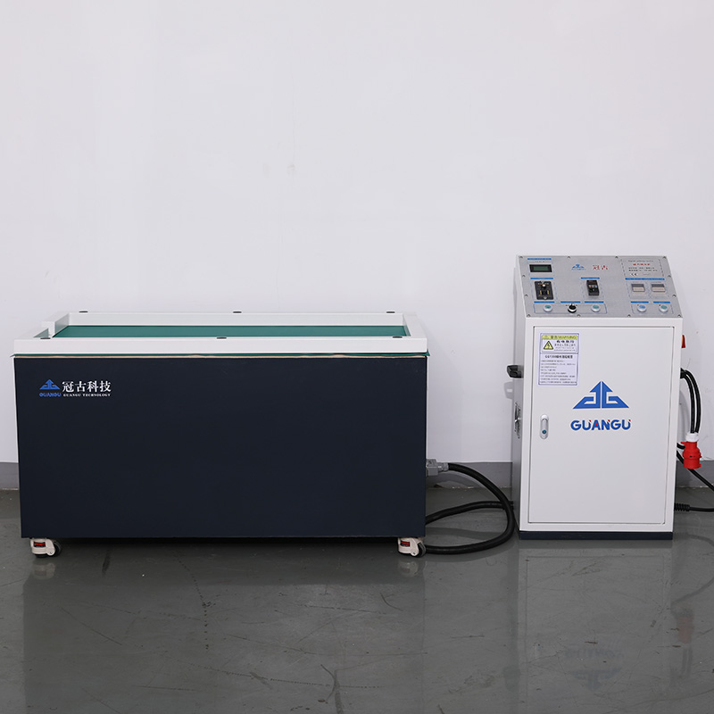 What are the advantages of translational magnetic polishing machine-HelsinkiGUANGU Magnetic polishing machine